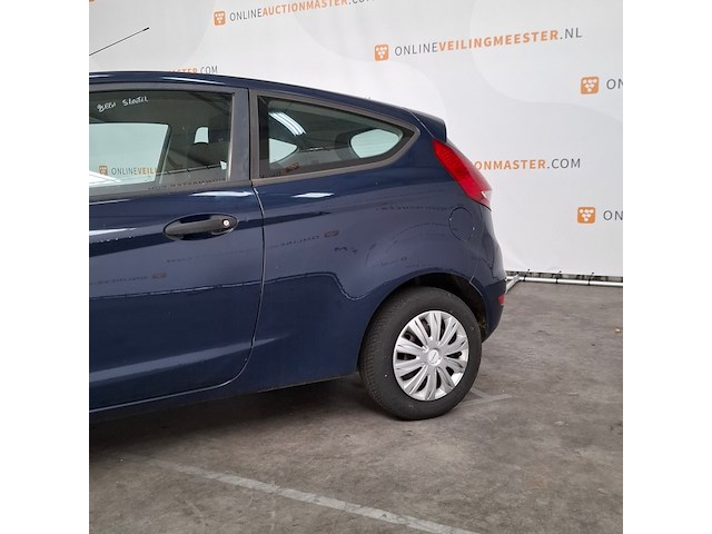 Personenauto, ford, fiesta, 1.25 limited, 2010 - afbeelding 13 van  14