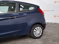 Personenauto, ford, fiesta, 1.25 limited, 2010 - afbeelding 13 van  14