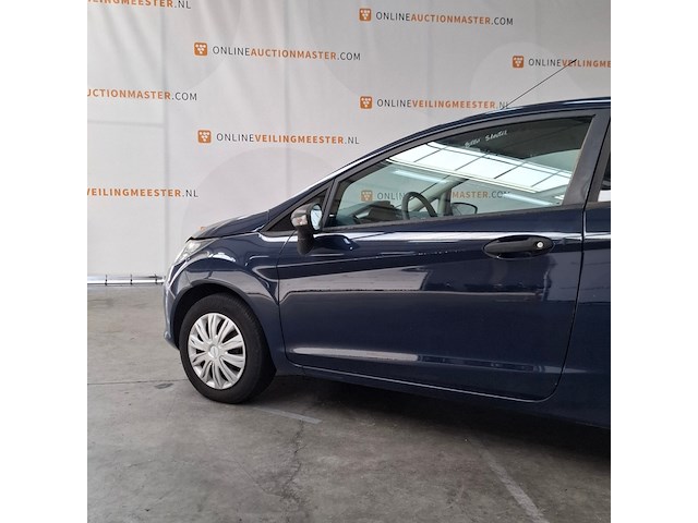 Personenauto, ford, fiesta, 1.25 limited, 2010 - afbeelding 14 van  14