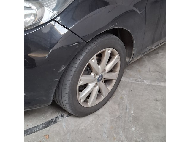 Personenauto, ford, fiesta, 1.25 limited, 2011 - afbeelding 2 van  39