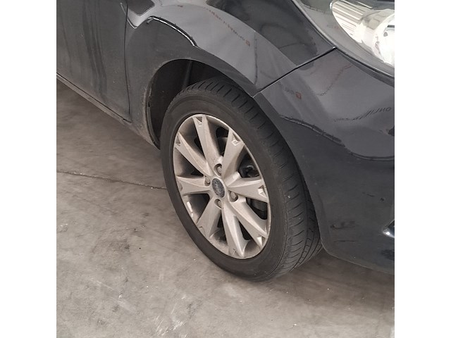 Personenauto, ford, fiesta, 1.25 limited, 2011 - afbeelding 3 van  39