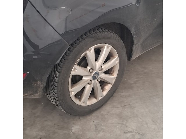 Personenauto, ford, fiesta, 1.25 limited, 2011 - afbeelding 4 van  39