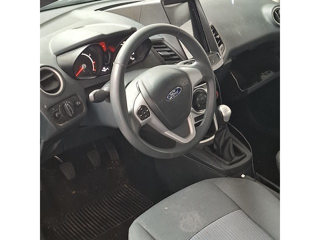 Personenauto, ford, fiesta, 1.25 limited, 2011 - afbeelding 6 van  39