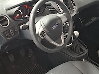 Personenauto, ford, fiesta, 1.25 limited, 2011 - afbeelding 6 van  39