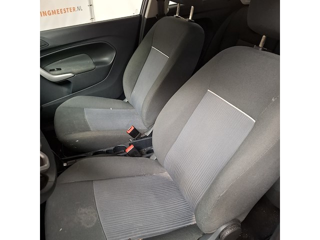 Personenauto, ford, fiesta, 1.25 limited, 2011 - afbeelding 7 van  39