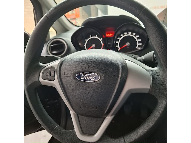 Personenauto, ford, fiesta, 1.25 limited, 2011 - afbeelding 8 van  39