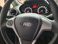 Personenauto, ford, fiesta, 1.25 limited, 2011 - afbeelding 8 van  39