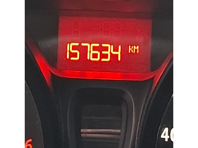 Personenauto, ford, fiesta, 1.25 limited, 2011 - afbeelding 10 van  39