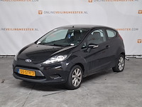 Personenauto, ford, fiesta, 1.25 limited, 2011 - afbeelding 1 van  39