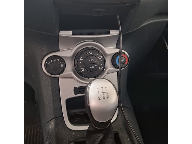 Personenauto, ford, fiesta, 1.25 limited, 2011 - afbeelding 14 van  39