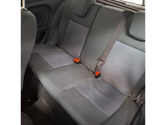 Personenauto, ford, fiesta, 1.25 limited, 2011 - afbeelding 15 van  39