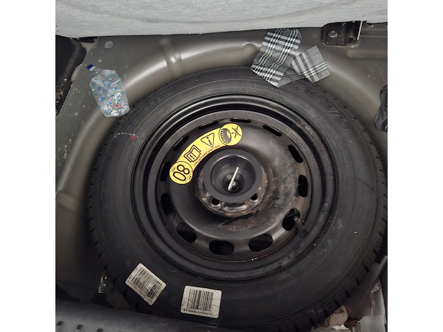 Personenauto, ford, fiesta, 1.25 limited, 2011 - afbeelding 17 van  39