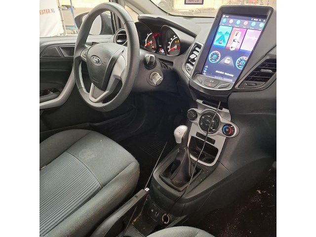 Personenauto, ford, fiesta, 1.25 limited, 2011 - afbeelding 18 van  39