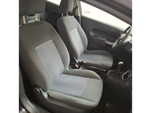 Personenauto, ford, fiesta, 1.25 limited, 2011 - afbeelding 19 van  39