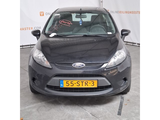 Personenauto, ford, fiesta, 1.25 limited, 2011 - afbeelding 12 van  39