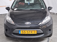 Personenauto, ford, fiesta, 1.25 limited, 2011 - afbeelding 12 van  39