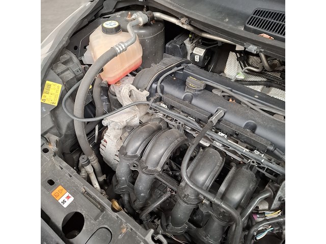 Personenauto, ford, fiesta, 1.25 limited, 2011 - afbeelding 24 van  39