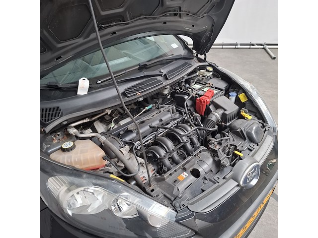 Personenauto, ford, fiesta, 1.25 limited, 2011 - afbeelding 25 van  39