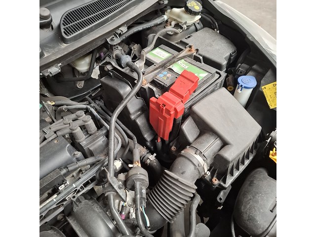 Personenauto, ford, fiesta, 1.25 limited, 2011 - afbeelding 27 van  39