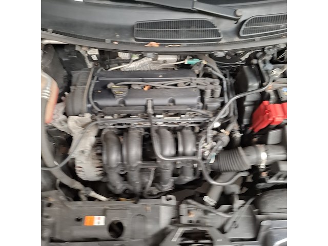 Personenauto, ford, fiesta, 1.25 limited, 2011 - afbeelding 29 van  39