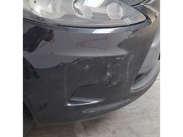 Personenauto, ford, fiesta, 1.25 limited, 2011 - afbeelding 31 van  39