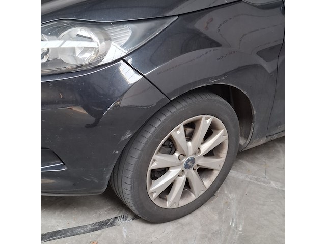 Personenauto, ford, fiesta, 1.25 limited, 2011 - afbeelding 33 van  39