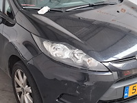 Personenauto, ford, fiesta, 1.25 limited, 2011 - afbeelding 23 van  39