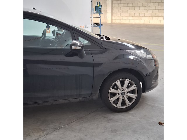 Personenauto, ford, fiesta, 1.25 limited, 2011 - afbeelding 34 van  39