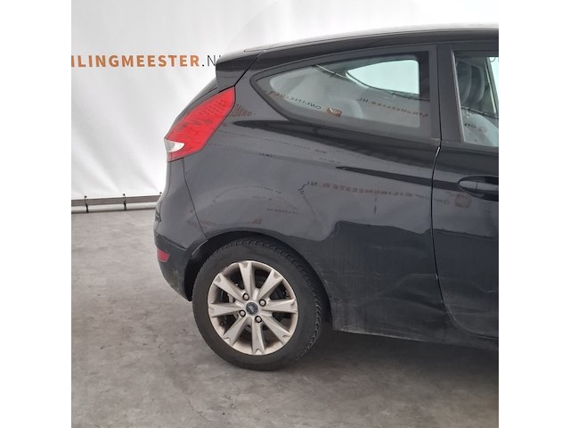 Personenauto, ford, fiesta, 1.25 limited, 2011 - afbeelding 35 van  39