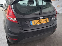 Personenauto, ford, fiesta, 1.25 limited, 2011 - afbeelding 37 van  39