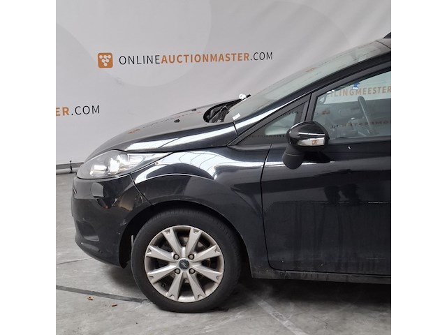 Personenauto, ford, fiesta, 1.25 limited, 2011 - afbeelding 38 van  39