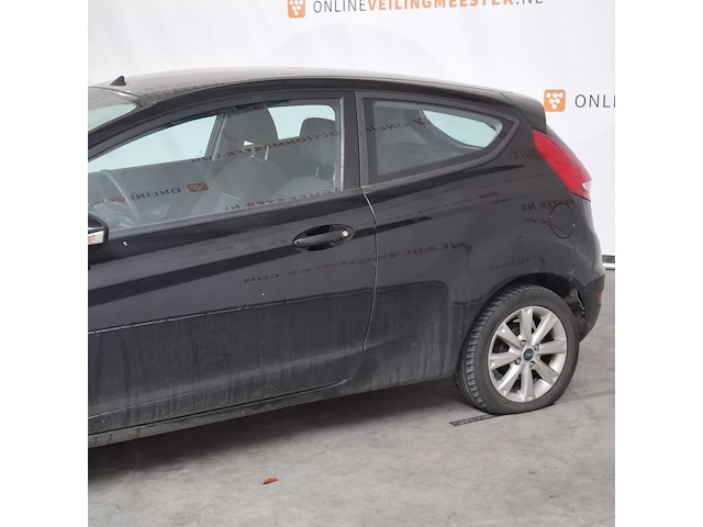 Personenauto, ford, fiesta, 1.25 limited, 2011 - afbeelding 39 van  39
