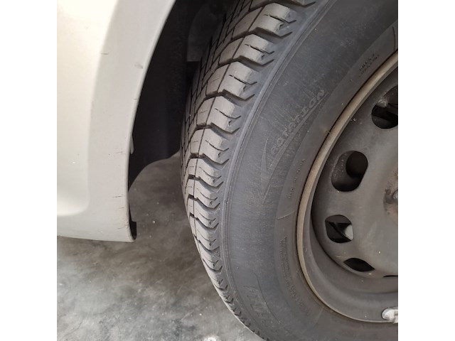 Personenauto, ford, fiesta, 1.25 limited, 2011 - afbeelding 2 van  51