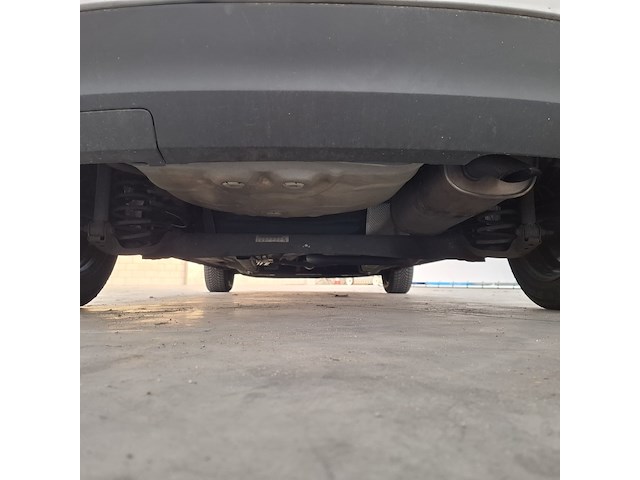 Personenauto, ford, fiesta, 1.25 limited, 2011 - afbeelding 4 van  51