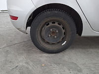 Personenauto, ford, fiesta, 1.25 limited, 2011 - afbeelding 5 van  51