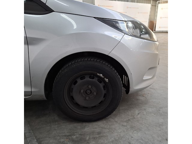 Personenauto, ford, fiesta, 1.25 limited, 2011 - afbeelding 6 van  51