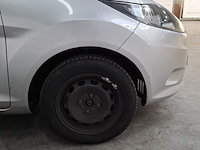 Personenauto, ford, fiesta, 1.25 limited, 2011 - afbeelding 6 van  51