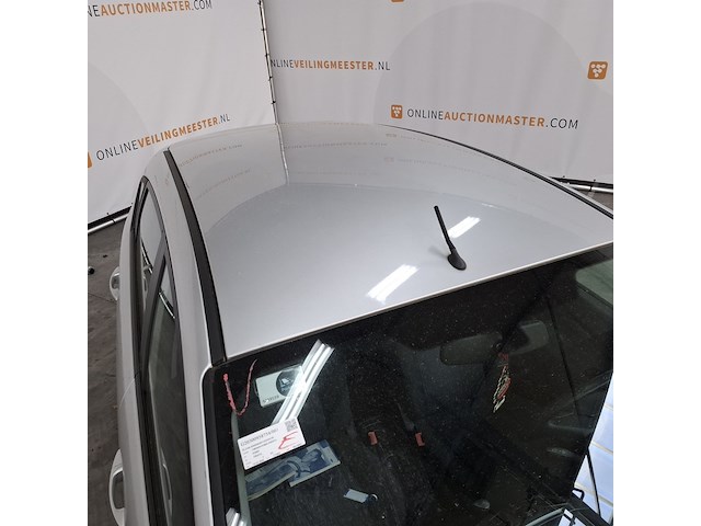 Personenauto, ford, fiesta, 1.25 limited, 2011 - afbeelding 7 van  51