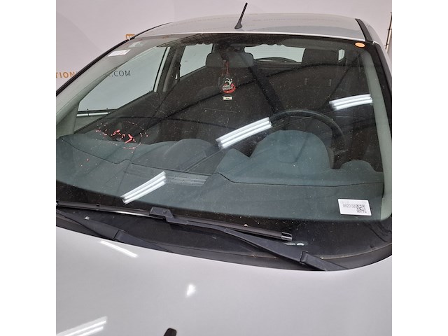 Personenauto, ford, fiesta, 1.25 limited, 2011 - afbeelding 8 van  51