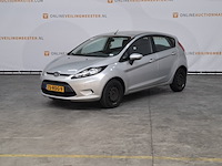 Personenauto, ford, fiesta, 1.25 limited, 2011 - afbeelding 1 van  51