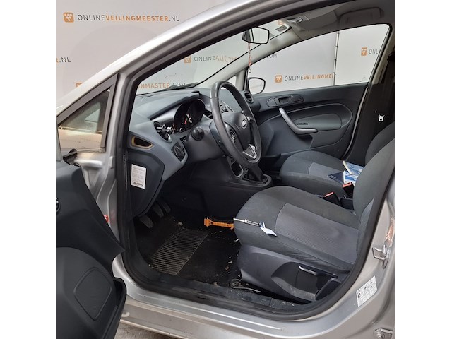 Personenauto, ford, fiesta, 1.25 limited, 2011 - afbeelding 13 van  51