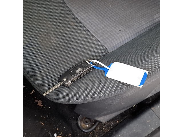 Personenauto, ford, fiesta, 1.25 limited, 2011 - afbeelding 14 van  51