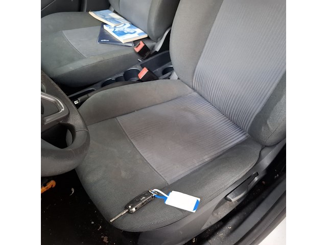 Personenauto, ford, fiesta, 1.25 limited, 2011 - afbeelding 15 van  51