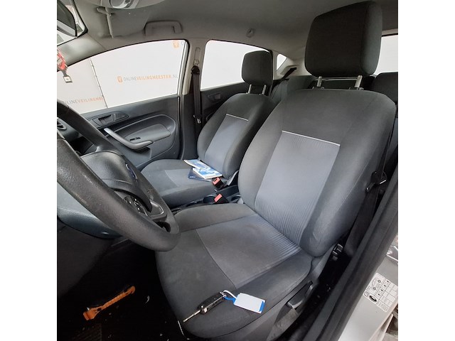 Personenauto, ford, fiesta, 1.25 limited, 2011 - afbeelding 16 van  51