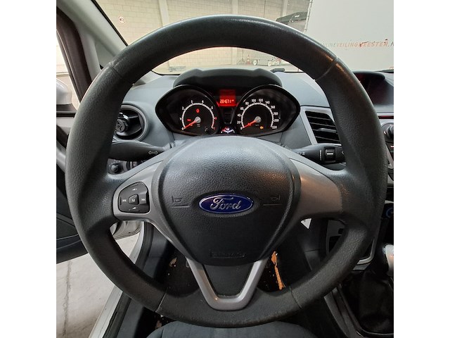 Personenauto, ford, fiesta, 1.25 limited, 2011 - afbeelding 17 van  51