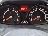 Personenauto, ford, fiesta, 1.25 limited, 2011 - afbeelding 18 van  51
