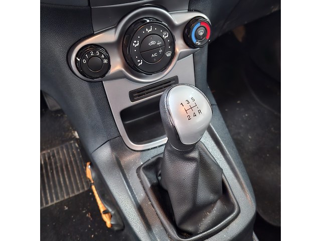 Personenauto, ford, fiesta, 1.25 limited, 2011 - afbeelding 21 van  51