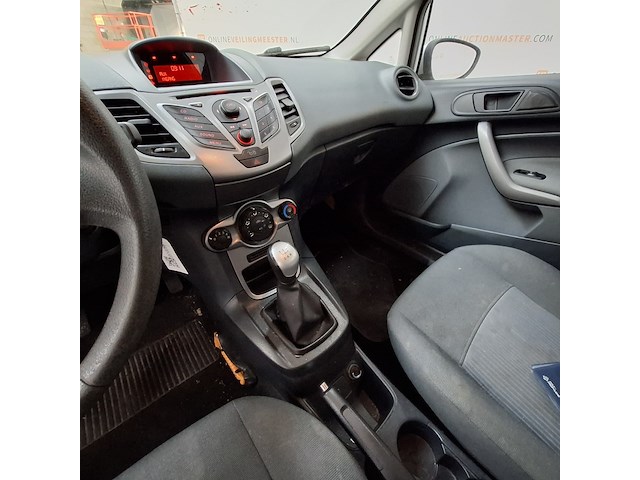 Personenauto, ford, fiesta, 1.25 limited, 2011 - afbeelding 22 van  51