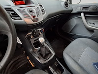 Personenauto, ford, fiesta, 1.25 limited, 2011 - afbeelding 22 van  51