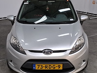 Personenauto, ford, fiesta, 1.25 limited, 2011 - afbeelding 12 van  51